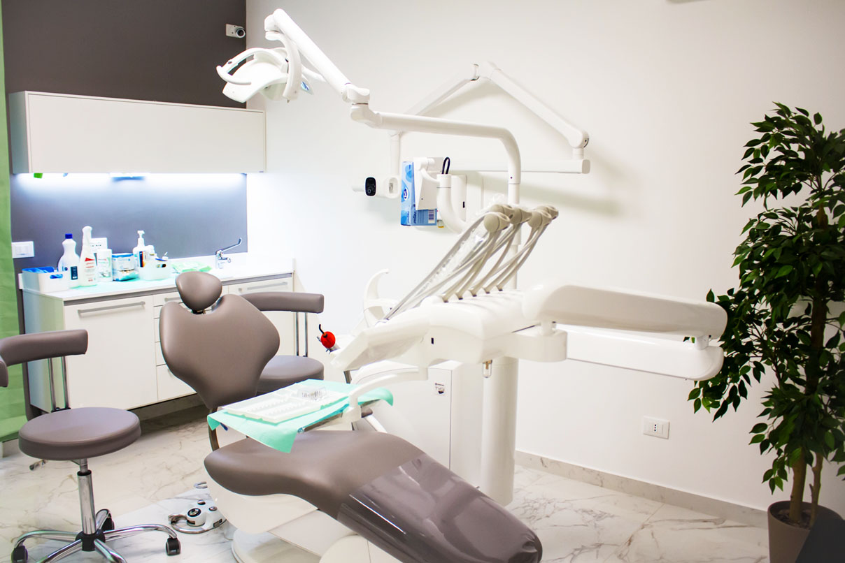 studio dentistico dott.ssa cristina lionti